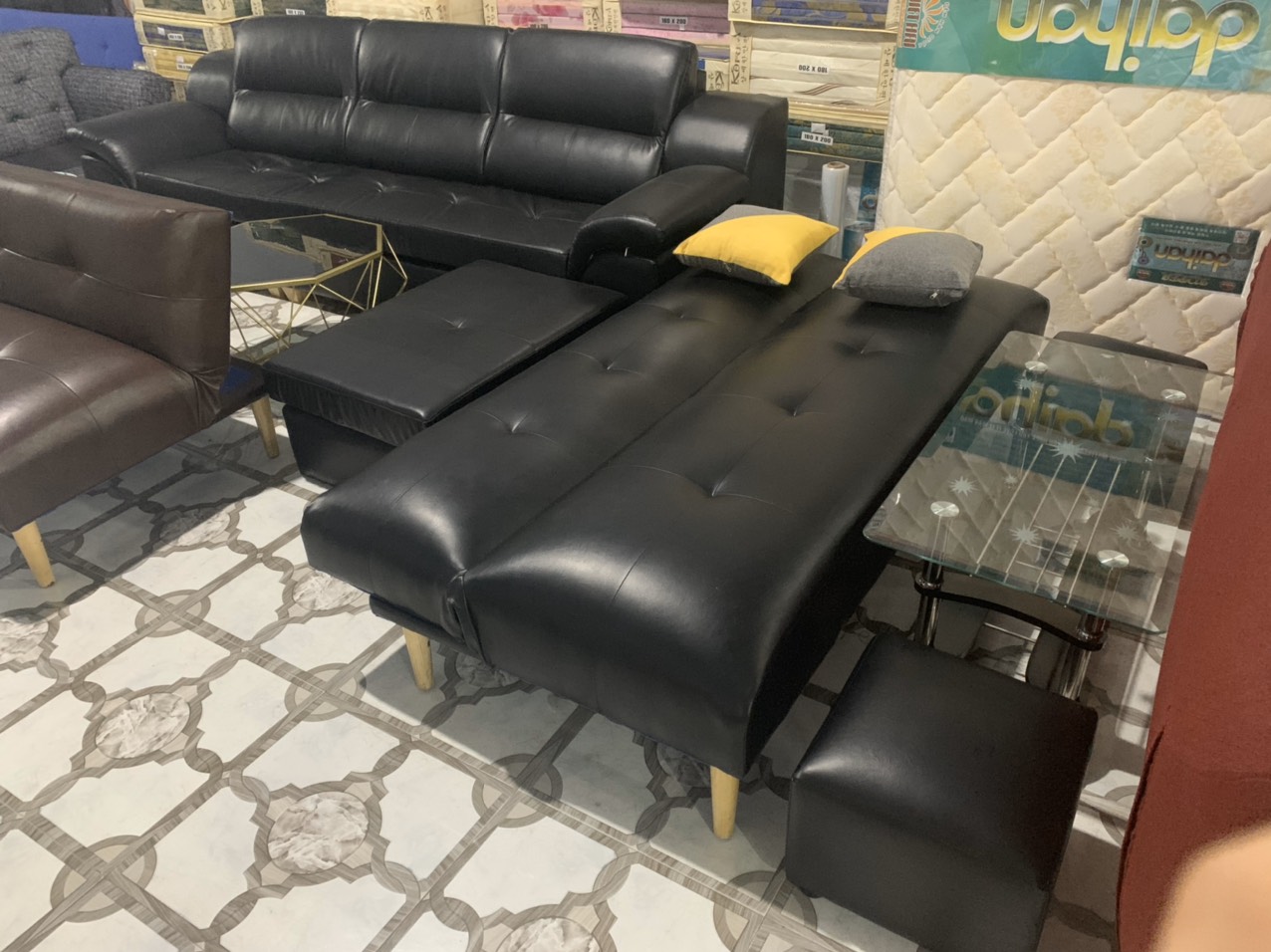 Ghế sofa bed - sofa giường là gì?