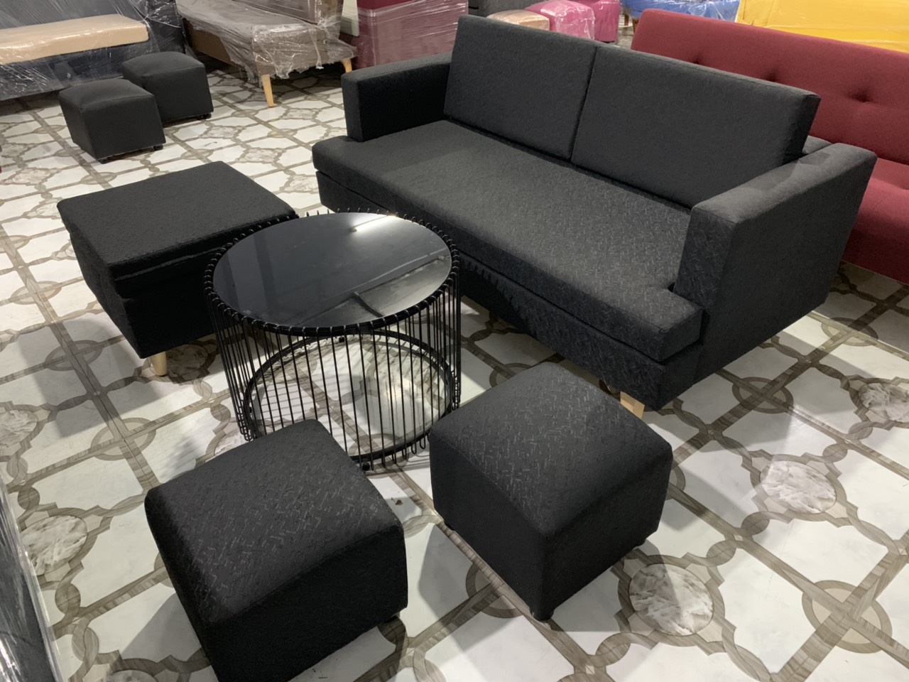 SOFA GIÁ RẺ TẠI NỘI THẤT CHÚ BẢY BÀ RỊA VŨNG TÀU