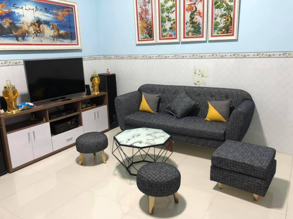 SOFA GIÁ RẺ TẠI NỘI THẤT CHÚ BẢY BÀ RỊA VŨNG TÀU