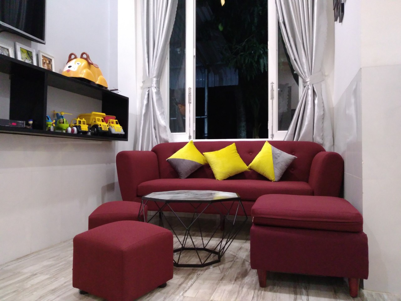 SOFA GIÁ RẺ TẠI NỘI THẤT CHÚ BẢY BÀ RỊA VŨNG TÀU