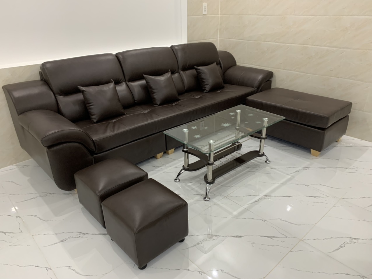 SOFA GIÁ RẺ TẠI NỘI THẤT CHÚ BẢY BÀ RỊA VŨNG TÀU