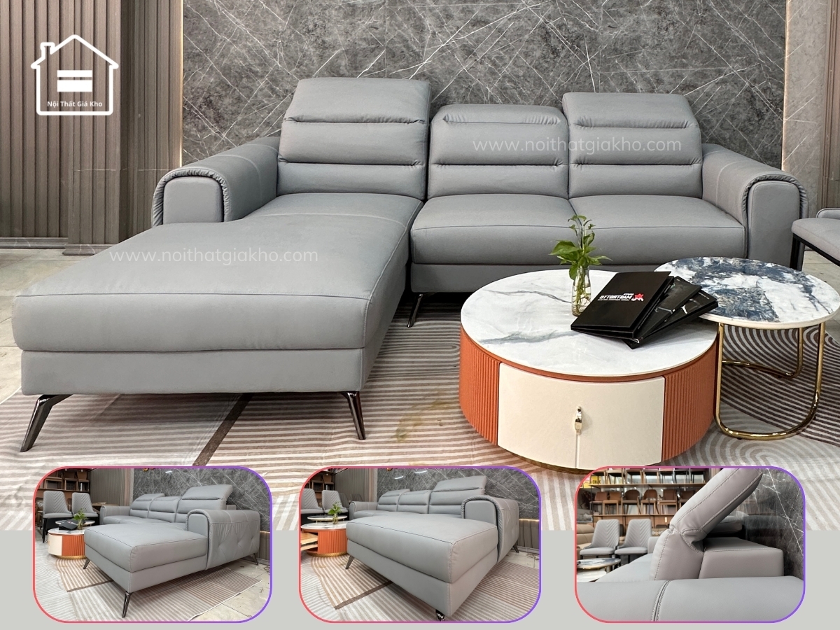 SIÊU PHẨM SOFA  PHÒNG KHÁCH MẪU MỚI NHẤT