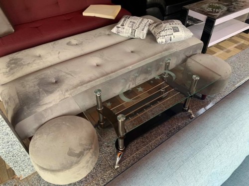 Ghế sofa giường giá rẻ tại Nội thất chú Bảy Biên hoà - đồng nai