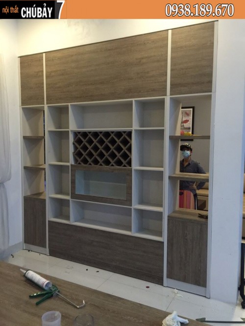 TỦ GỖ ĐẸP GIÁ RẺ TP.HCM